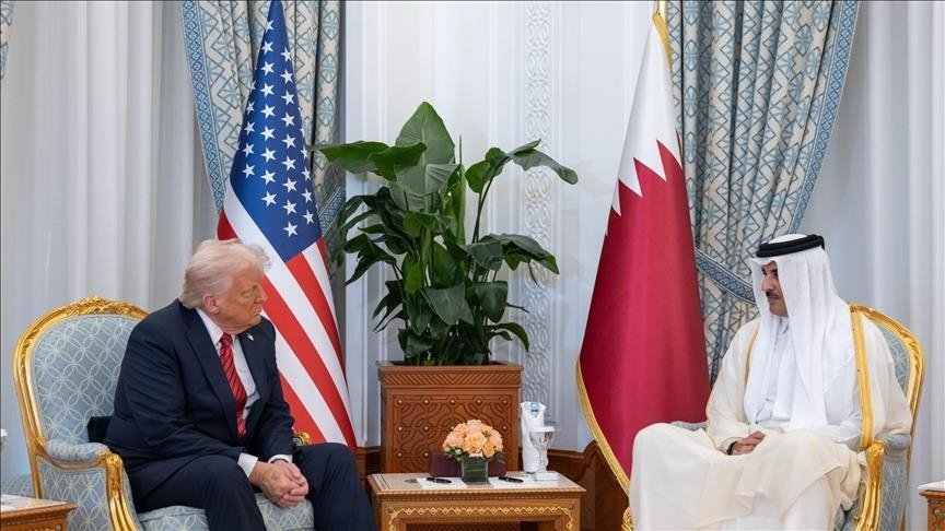 Trump’s Dinner Diplomacy After Israeli Strike on Qatar: Calming Tensions or Papering Cracks? Trump’s Dinner Diplomacy After Israeli Strike on Qatar: Calming Tensions or Papering Cracks?