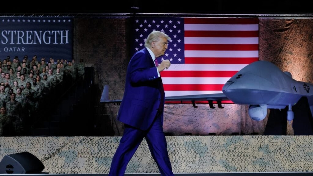 Trump’s Drone Diplomacy: How America Plans to Flood the World with Reapers