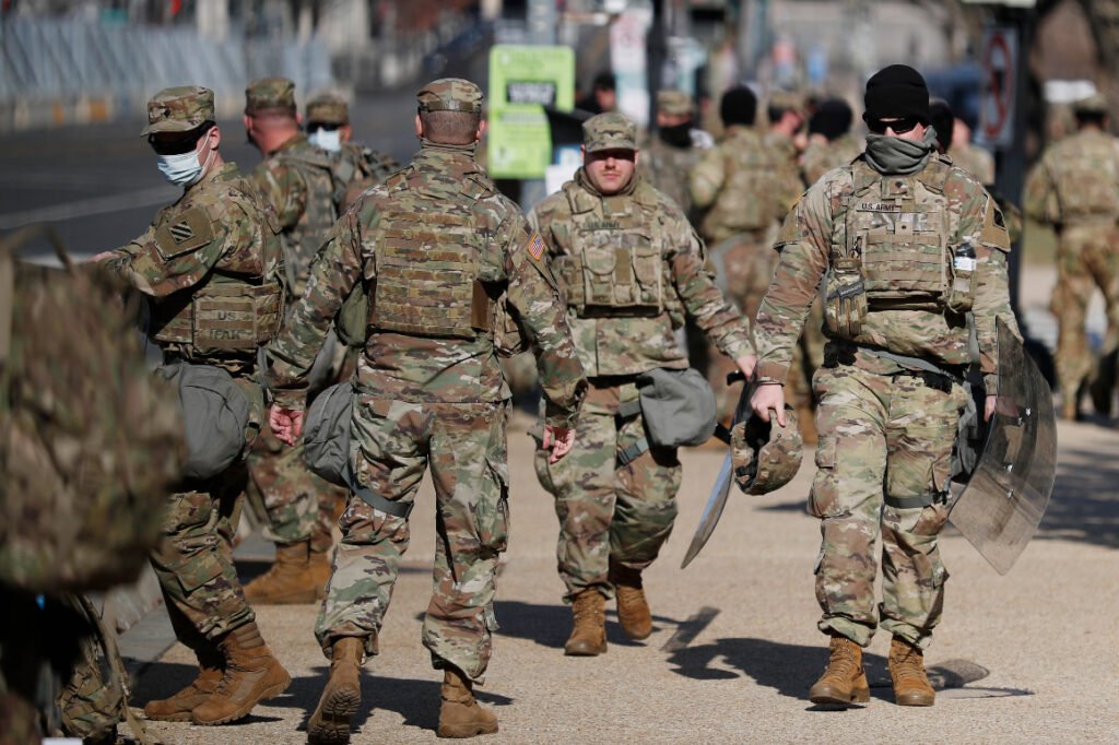 Trump’s National Guard Deployments: A Strategic Sacrifice to Secure America’s Cities