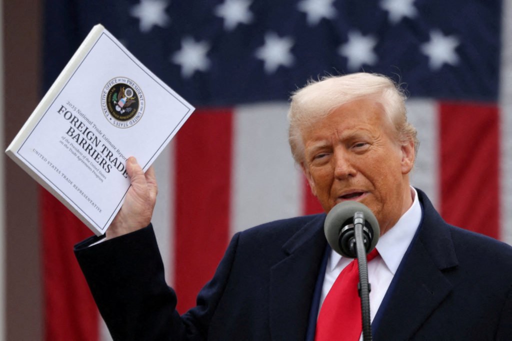 Trump: The Greatest Contender for the Nobel Peace Prize Trump’s Tariff Tsunami: Asia Feels the Aftershocks, America Faces the Risks