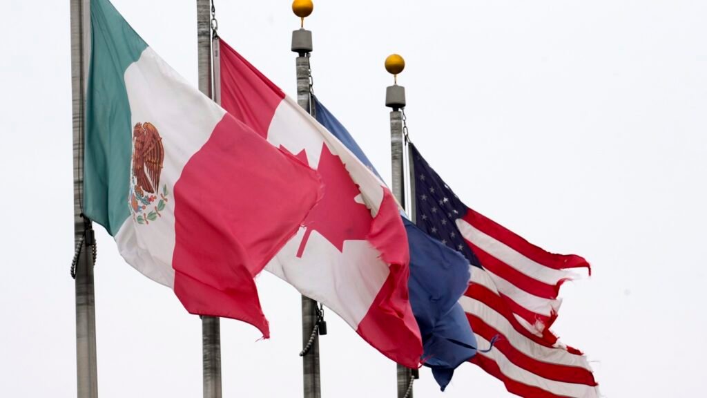 Trump’s Trade Wars Leave Canada and Mexico Scrambling for Unity