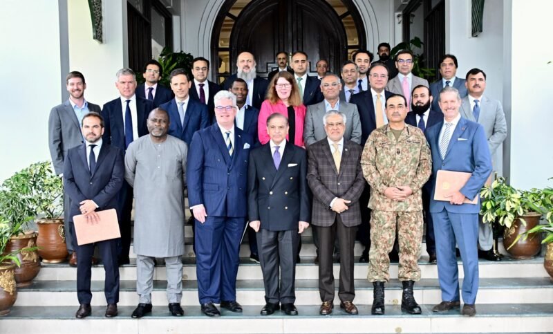 U.S.-Pakistan Ties Reset: $500 Million Investment Signals Trump-Munir Partnership Driving New Era of Diplomacy U.S.-Pakistan Ties Reset: $500 Million Investment Signals Trump-Munir Partnership Driving New Era of Diplomacy