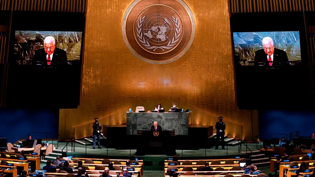 UN Endorses Two-State Solution: A Turning Point or Another Stalemate? UN Endorses Two-State Solution: A Turning Point or Another Stalemate?