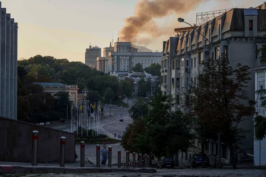 Ukraine’s Security Gamble: Kyiv Pushes Allies for Legally Binding Guarantees as War Drags On Ukraine Vs Rssia