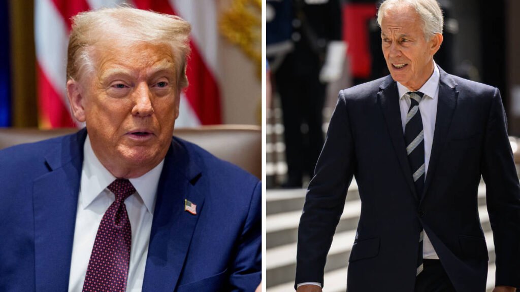 Who Owns Gaza’s Tomorrow? Trump Believes He Has the Answer