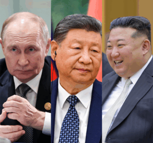 Xi’s ‘Axis of Upheaval’ Moment: A Loud Message to Europe Amid the Ukraine War