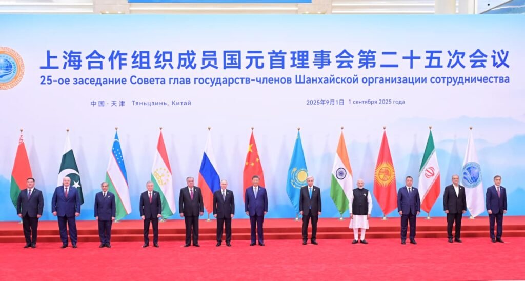 Xi Jinping’s Eurasian Power Show Meets Trump’s America First: Clash of Visions for Global Order