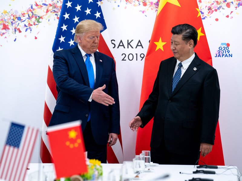 5 Game-Changing Takeaways from the Xi–Trump Meeting in South Korea: The ‘Deal of the Century’ That Could Reshape Global Trade