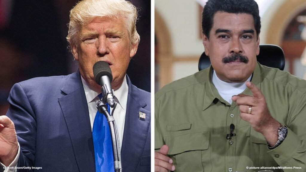 7 Powerful Reasons Trump’s Venezuela Standoff Could Ignite a New Cold War