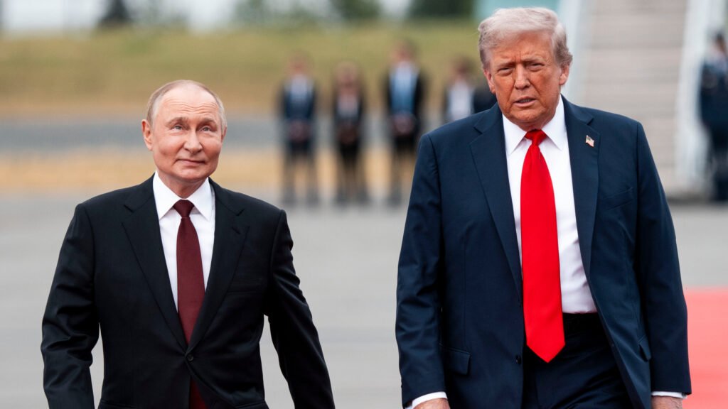 A Barrel of Pressure: How Trump’s Sanctions Are Forcing Russia, China, and India to Rethink Energy Strategy