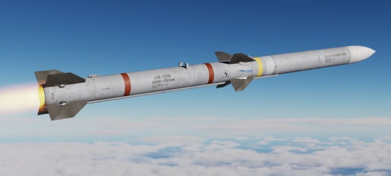 Pakistan’s Defense Climax: U.S. to Supply AMRAAM Missiles in Move that Stuns India