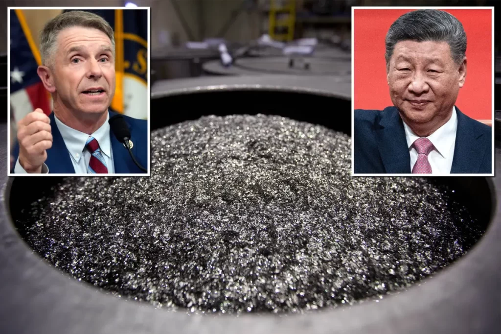 A bold U.S.–Australia alliance aims to dismantle China’s decades-long monopoly over critical minerals vital for global defense, energy, and technology industries.