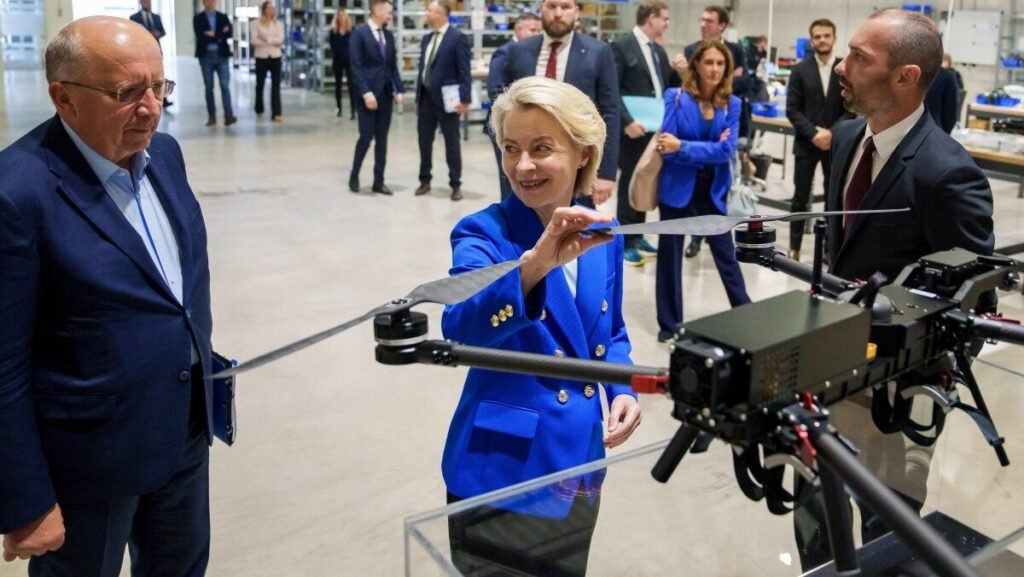 Drone Walls and Frozen Assets: Why the Ukraine War Is Recasting Europe’s Destiny Drone Walls and Frozen Assets: Why the Ukraine War Is Recasting Europe’s Destiny