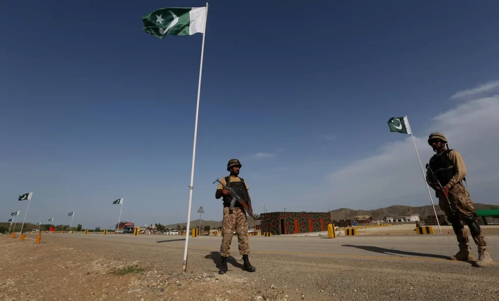 Field Marshal Asim Munir’s Decisive Strike: Pakistan Destroys Taliban Command, Unmasks India’s Hidden Hand Behind Border Aggression