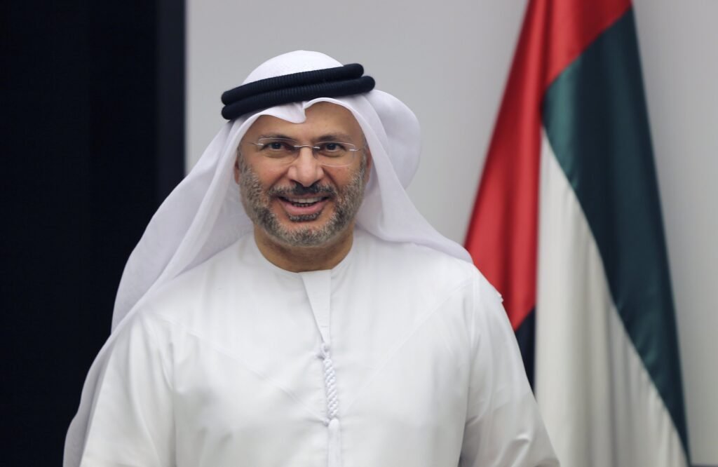 From Abu Dhabi to Gaza: How Anwar Gargash Is Rewriting the Middle East Playbook From Abu Dhabi to Gaza: How Anwar Gargash Is Rewriting the Middle East Playbook