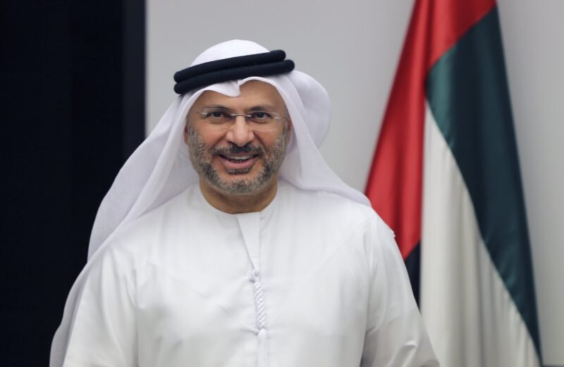 From Abu Dhabi to Gaza: How Anwar Gargash Is Rewriting the Middle East Playbook From Abu Dhabi to Gaza: How Anwar Gargash Is Rewriting the Middle East Playbook