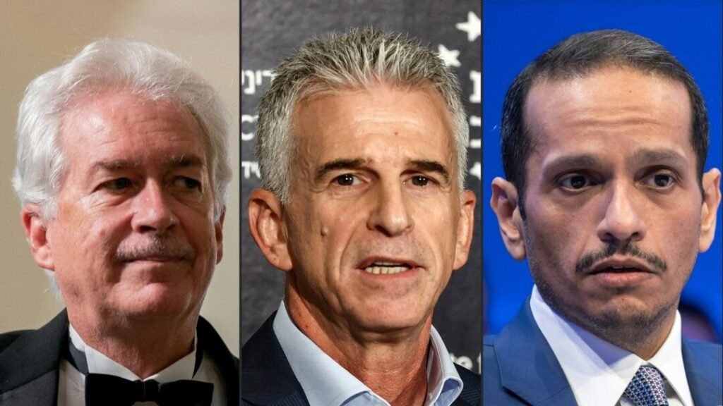 Israel-Hamas Talks in Egypt: A Fragile Window for Peace or Another Mirage?