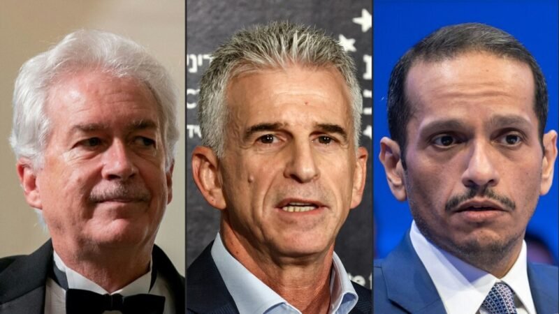 Israel-Hamas Talks in Egypt: A Fragile Window for Peace or Another Mirage? Israel-Hamas Talks in Egypt: A Fragile Window for Peace or Another Mirage?