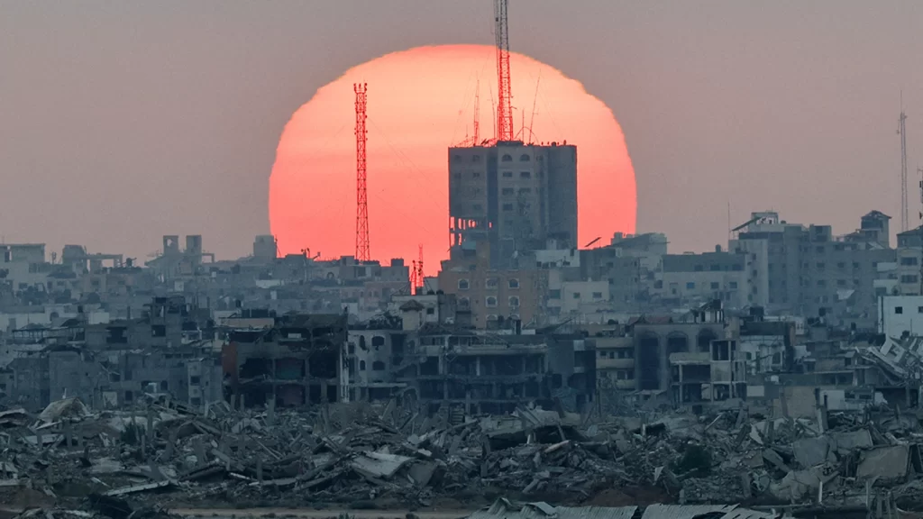 Israel’s War in Gaza Is Turning Friends Into Foes