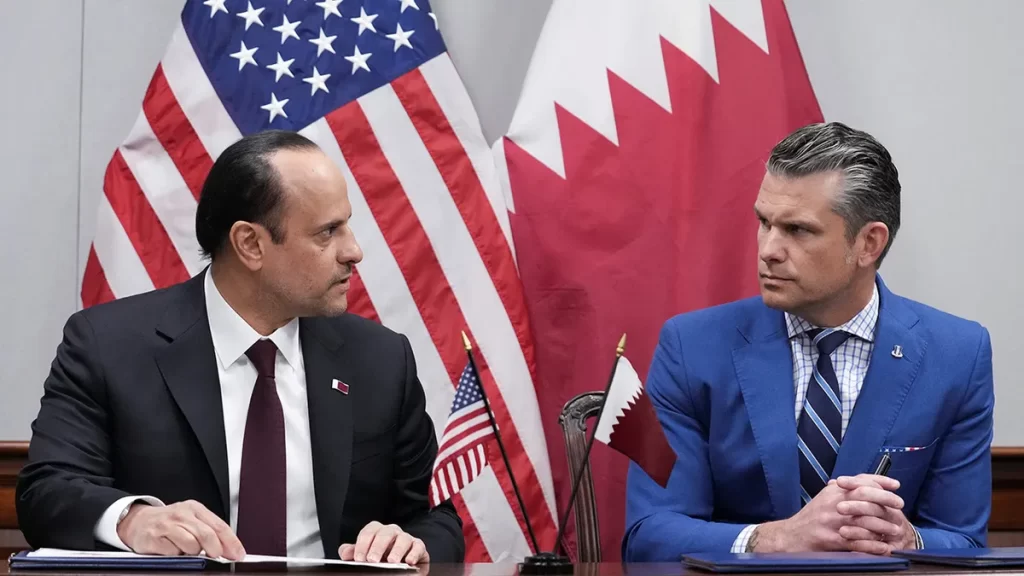 MAGA vs. Qatar: How a Military Partnership Sparked a Storm in America’s Heartland MAGA vs. Qatar: How a Military Partnership Sparked a Storm in America’s Heartland