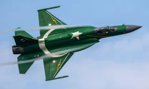Masters of the Sky: Pakistan’s Pilots and Chinese Jets Redefined Air Power Over South Asia