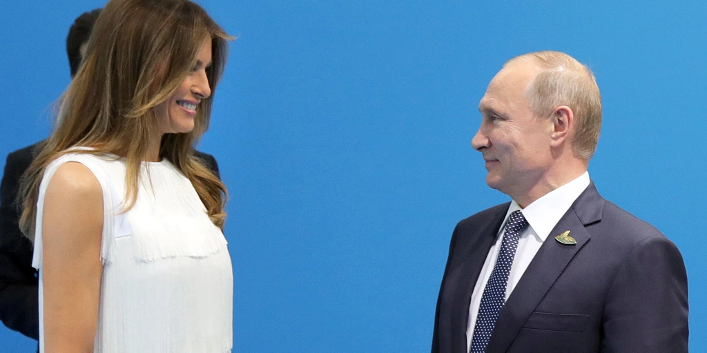 Melania Trump’s “open channel” with Vladimir Putin marks a surprising humanitarian breakthrough amid the Ukraine conflict.