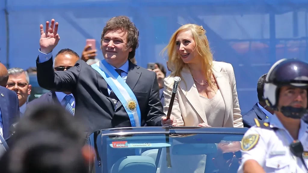 Milei’s Stunning Victory Gives Argentina a New Political Reality — and the U.S. a Southern Ally