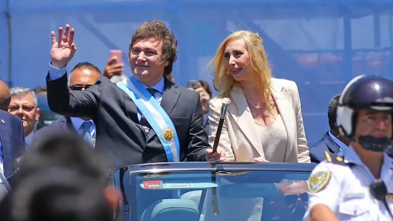 Milei’s Stunning Victory Gives Argentina a New Political Reality — and the U.S. a Southern Ally Milei’s Stunning Victory Gives Argentina a New Political Reality — and the U.S. a Southern Ally