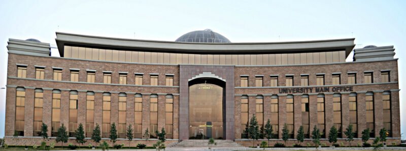 NUST’s Innovation Revolution: Pakistan’s Answer to the MIT Model NUST’s Innovation Revolution: Pakistan’s Answer to the MIT Model