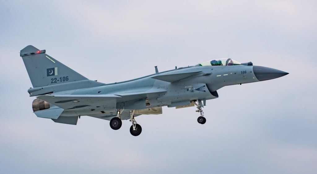 The Day Pakistan Downed Six Indian Jets Including Rafael—and Launched China’s Global Fighter Jet Era The Day Pakistan Downed Six Indian Jets Including Rafael—and Launched China’s Global Fighter Jet Era