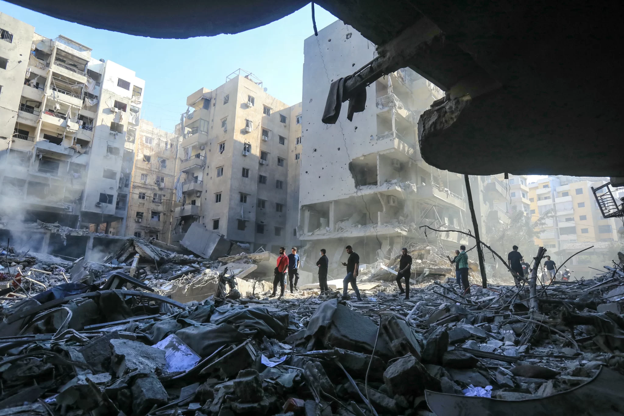 The Future of Gaza After the Guns Fall Silent