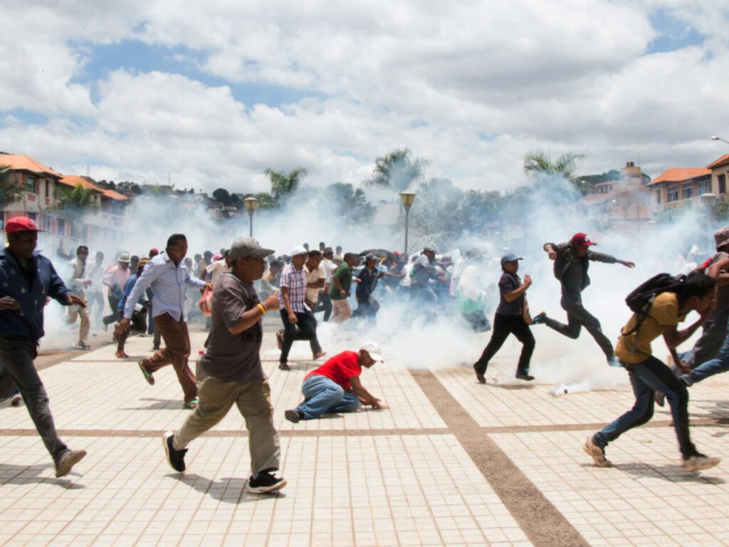 The Gen Z Uprising: How Madagascar’s Youth Revolution Mirrors a Global Wave of Discontent The Gen Z Uprising: How Madagascar’s Youth Revolution Mirrors a Global Wave of Discontent