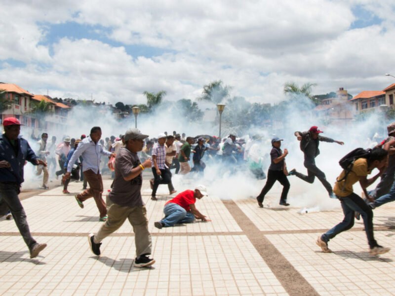 The Gen Z Uprising: How Madagascar’s Youth Revolution Mirrors a Global Wave of Discontent