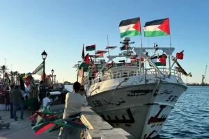 The Marinette: Lone Yacht Sails Toward Gaza After Israel Crushes World Flotilla