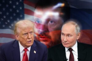 The Spirit of Alaska: Can Trump And Putin End War In Ukraine?