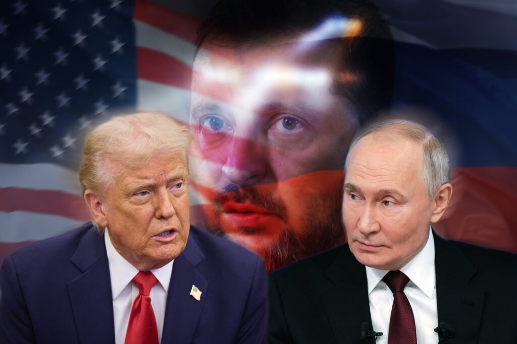 Europe’s Last-Minute Awakening to a Ukraine Peace Deal It Never Truly Owned The Spirit of Alaska: Can Trump And Putin End War In Ukraine?