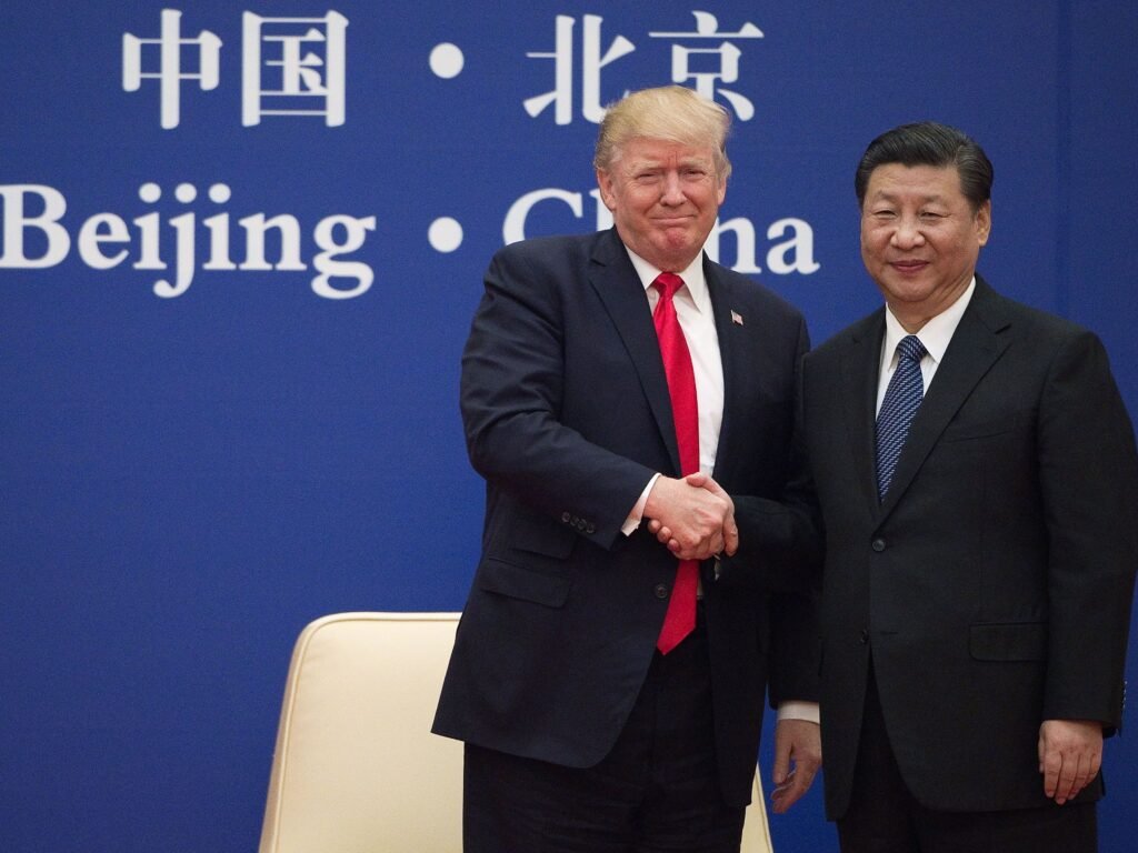 The Trump–Xi Showdown: Seoul Summit Tests the Future of the Global Order