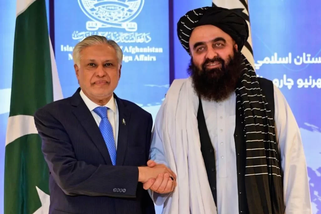 Title: Pakistan Draws a Red Line in Istanbul Talks with Afghan Taliban over Cross-Border Terrorism