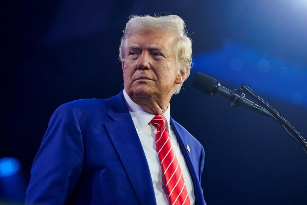Trump Goes Nuclear: U.S. to Resume Atomic Tests After 33 Years, Igniting a Global Shockwave and Fears of a New Arms Race