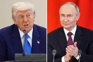 Trump, Putin, and the Coming Peace: Inside the Budapest Plan to End the Ukraine War