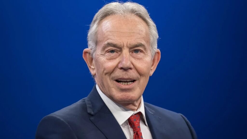 Trump Tasks Tony Blair to Rebuild Gaza as Arab States Endorse Historic Peace Plan
