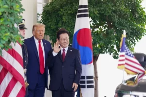Trump’s $350 Billion South Korea Deal Redefines U.S. Global Trade Leadership