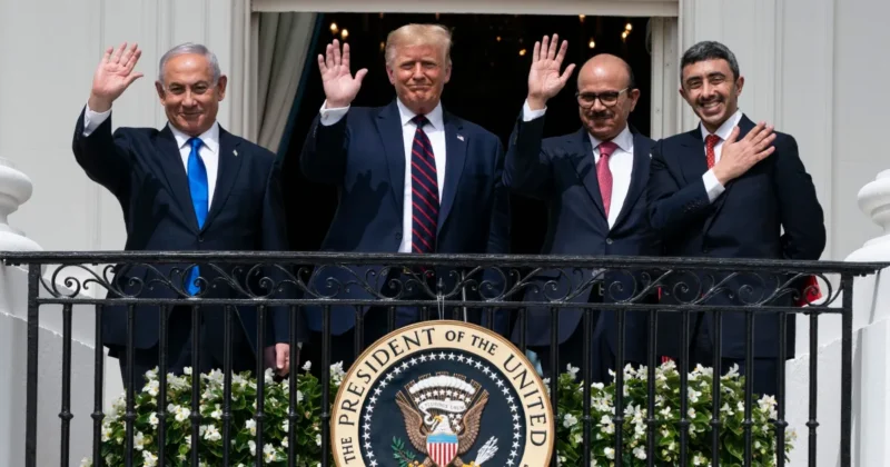 Trump’s Gamble for Peace: Ending the Gaza War with a Bold 20-Point Plan