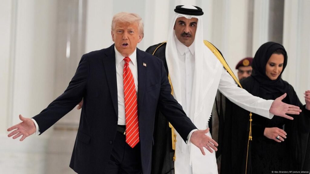 Trump’s Gamble in the Gulf: Why His NATO-Style Pledge to Qatar May Redefine Middle East Security