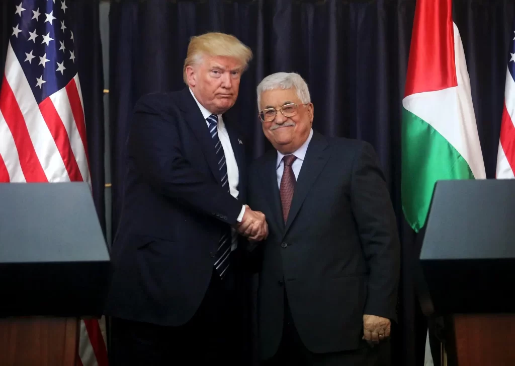 Trump’s Gaza Peace Plan Sends Ripples of Relief Across the Middle East Trump’s Gaza Peace Plan Sends Ripples of Relief Across the Middle East