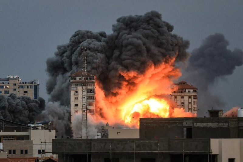 Trumps Gaza Plan