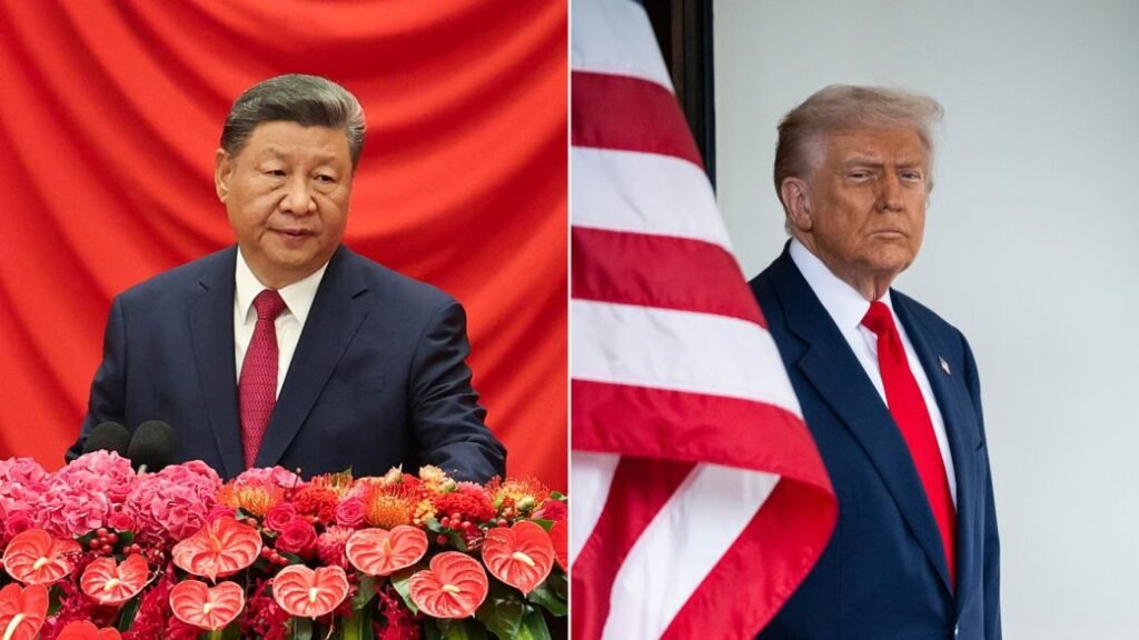 Trump’s High-Stakes Gamble in Seoul: Can The Deal President” Clinch a Breakthrough with Xi?