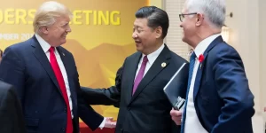 Trump’s New China Doctrine—Engagement on His Own Terms