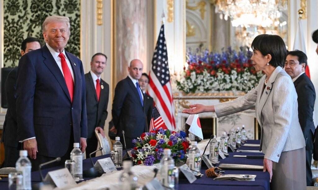 Trump’s Tokyo Tango: The Optics of Friendship, the Reality of Friction