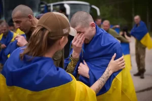 Ukraine’s Prisoner Swaps: A Ray of Humanity Amid a Relentless War